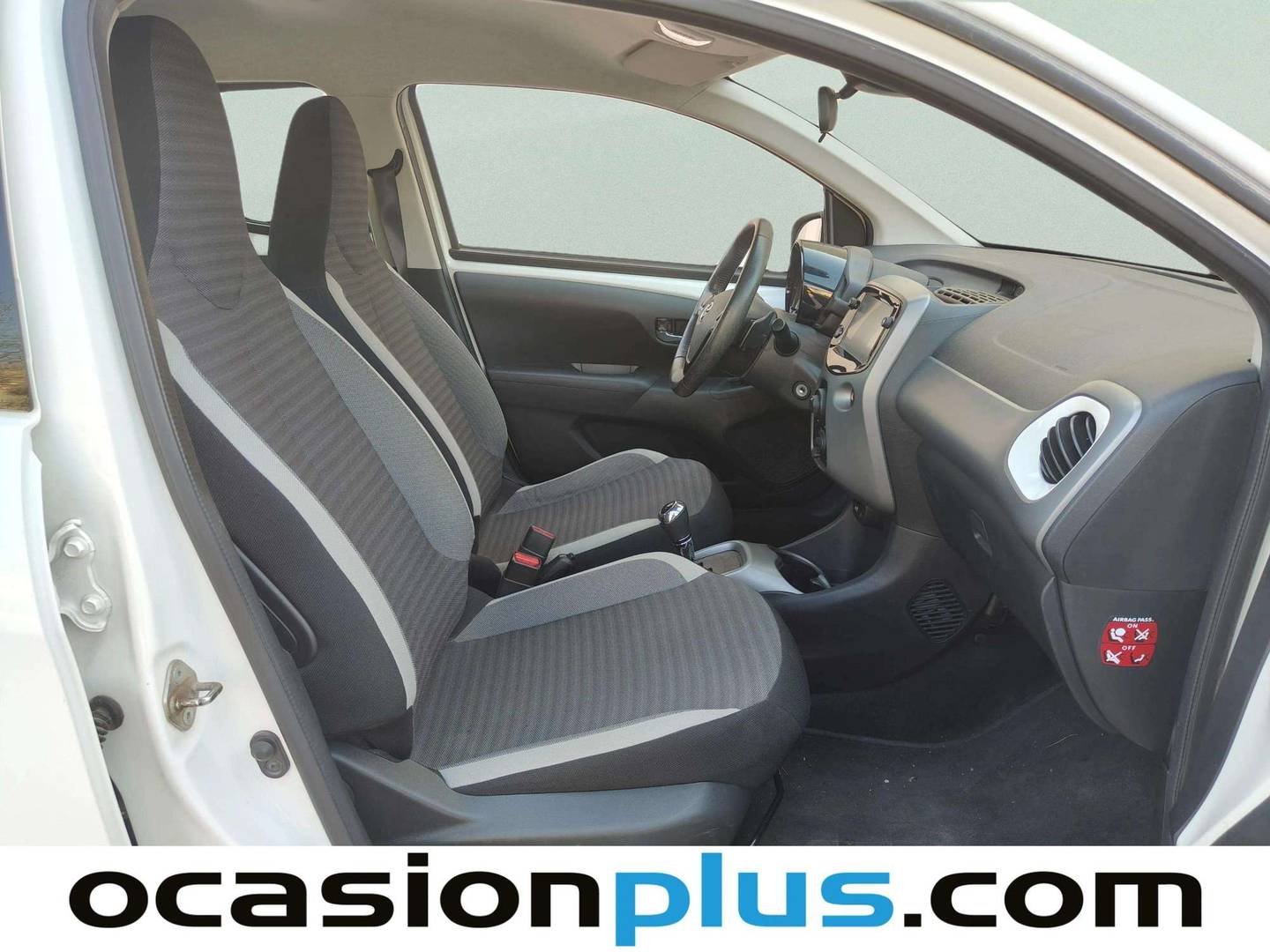 Toyota Aygo Toyota Aygo 1.0 70 x-play (72 CV) automático