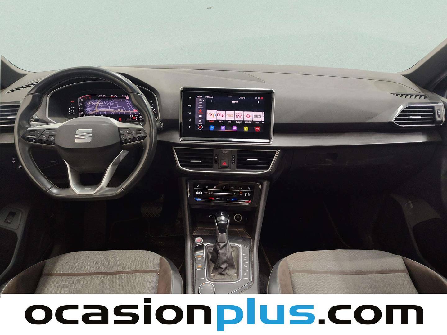 Seat Tarraco Seat Tarraco 1.5 TSI S&S Xcellence GO DSG (150 CV) 7 Plazas seminuevo
