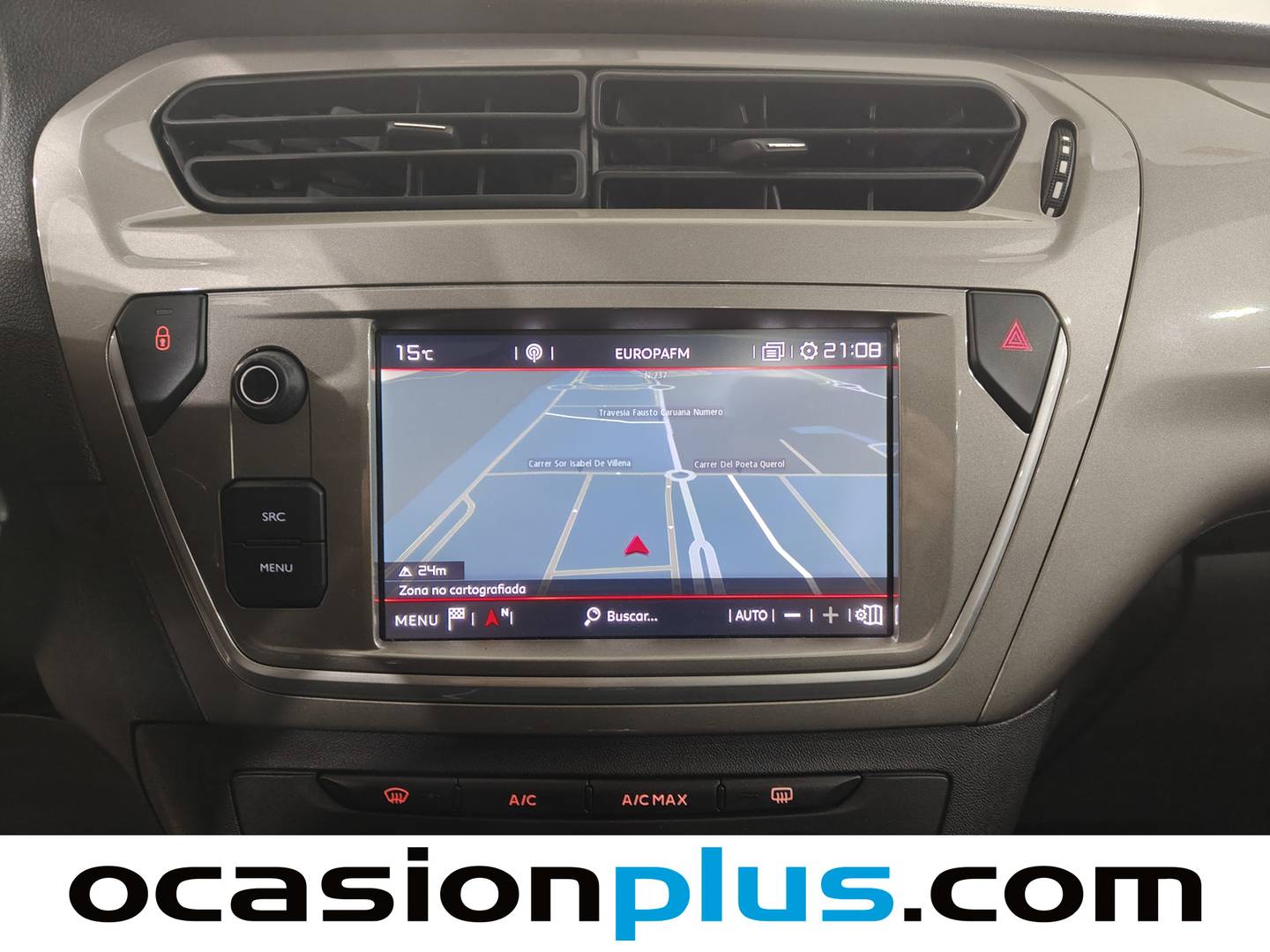 Foto Citroën C-Elysée Citroen C-Elysee PureTech 82 Shine (82 CV)