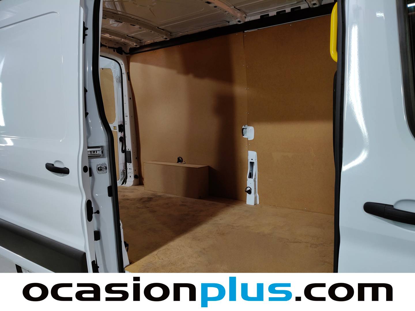 Ford Transit Ford Transit Furgon 350 EcoBlue L3 Trend FWD AT (130 CV) km 0