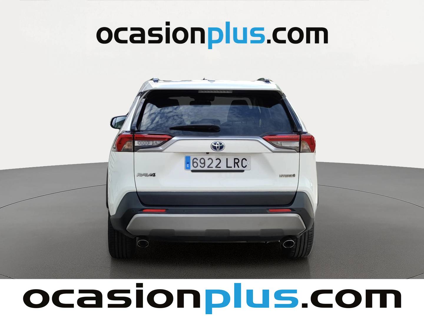 Toyota Rav4 Toyota Rav4 2.5l hybrid Advance (218 CV) al mejor precio