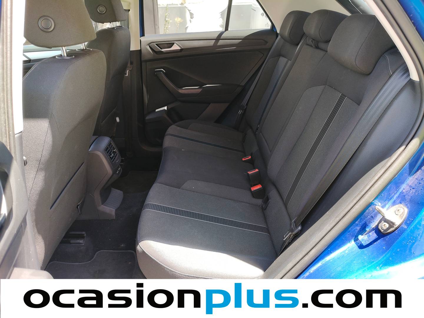 Foto asientos traseros Volkswagen T-Roc Volkswagen T-Roc Life 2.0 TDI (115 CV)