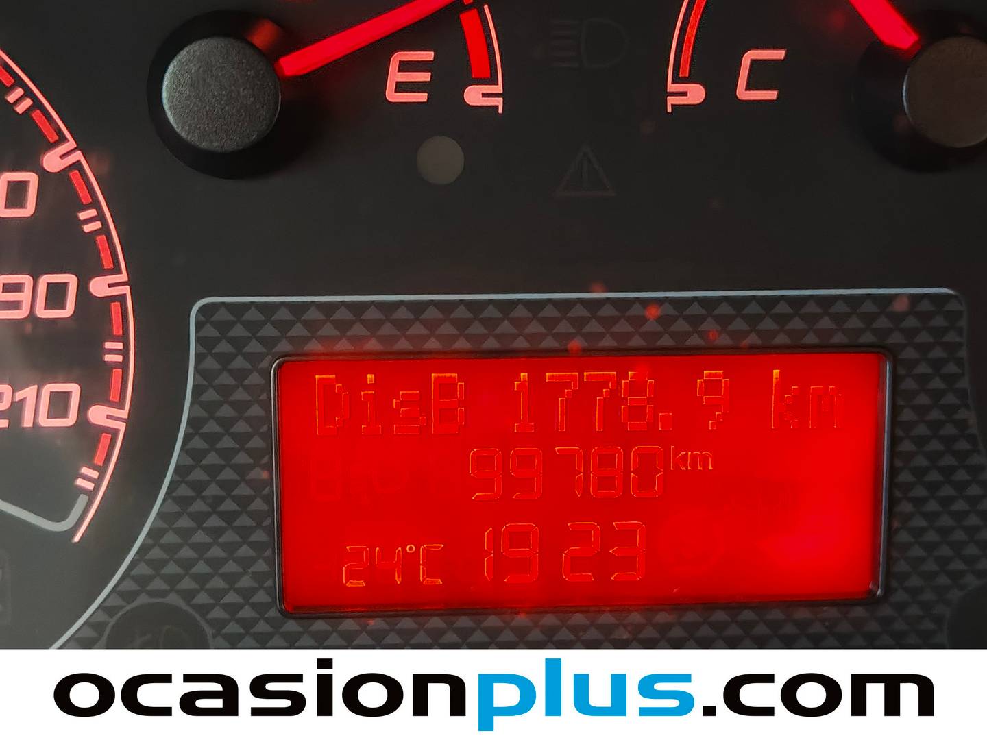 Fiat Qubo Fiat Qubo 1.3 MultiJet Lounge (80 CV) seminuevo