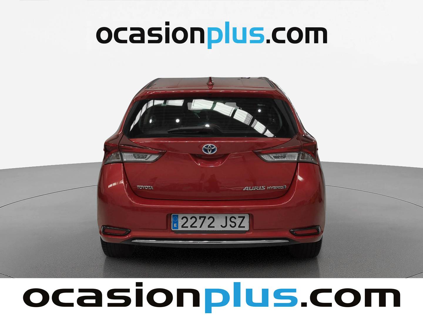 Toyota Auris Toyota Auris 140H Hybrid Active (136 CV) al mejor precio