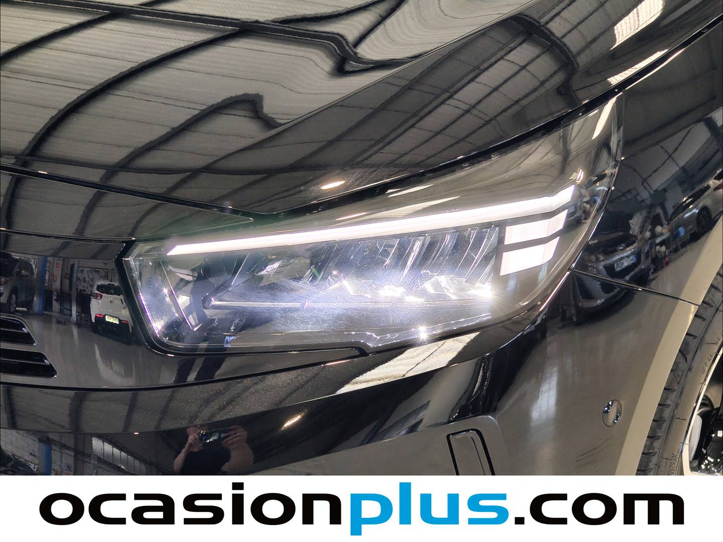 Foto Opel Corsa Opel Corsa 1.2 T XHL Hybrid GS eDCT (110 CV)