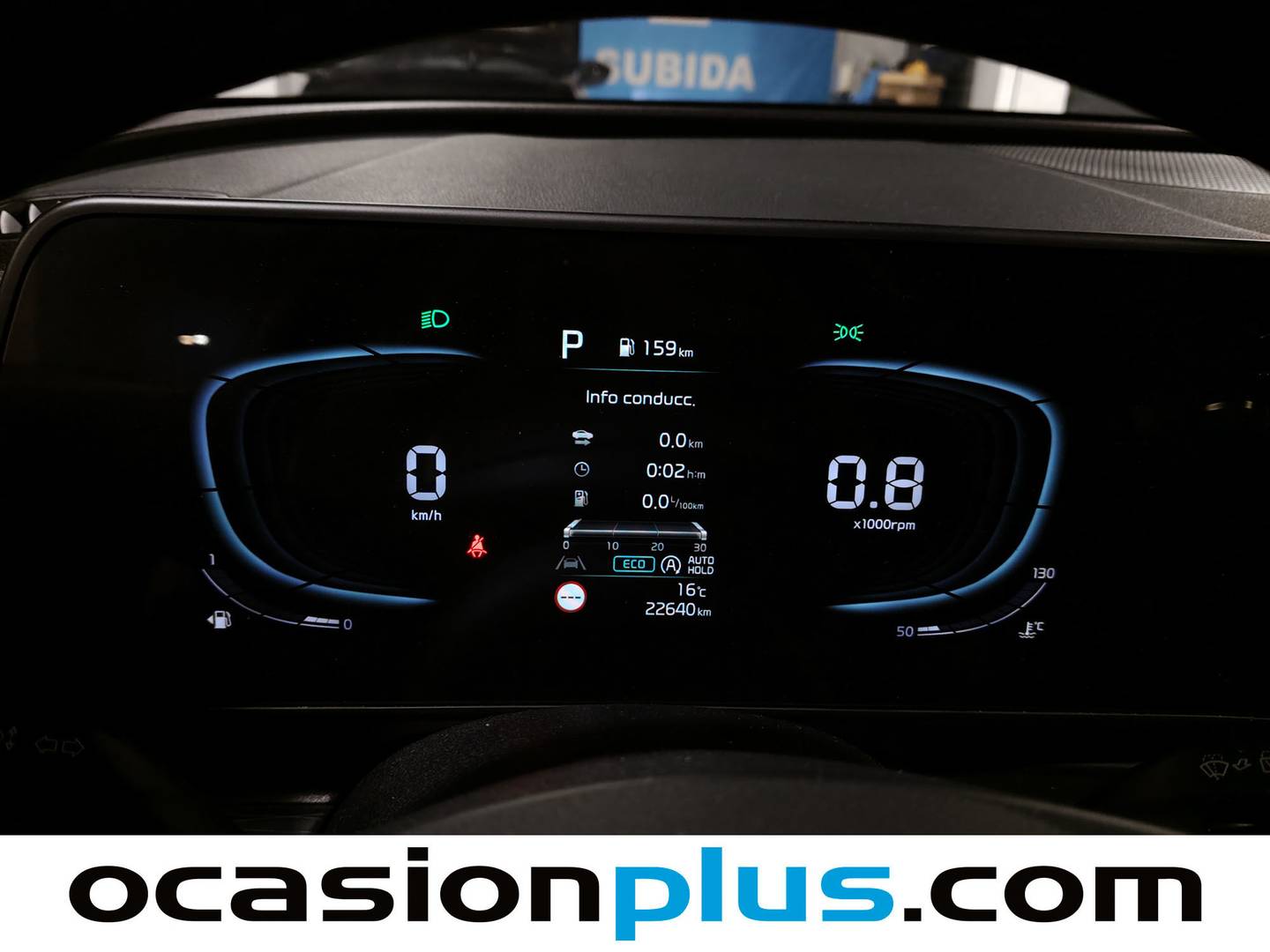 KIA Sportage Kia Sportage 1.6 T-GDi MHEV Business 4x2 DCT (160 CV) automático