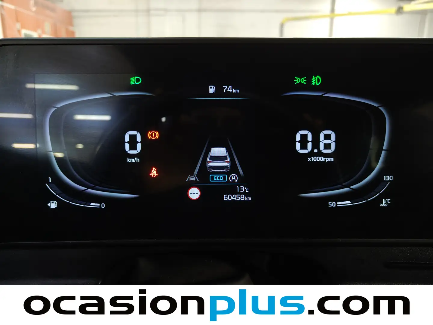 Foto KIA Sportage Kia Sportage 1.6 T-GDi MHEV Drive 4x2 (150 CV)