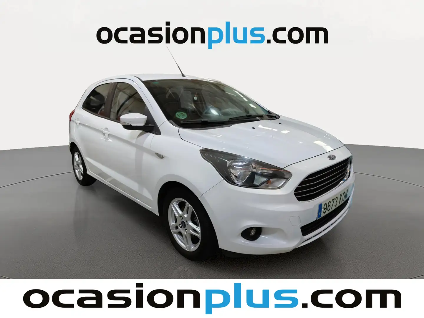 Foto Ford Ka+ Ford Ka+ 1.2 Ti-VCT Ultimate  (85 CV)
