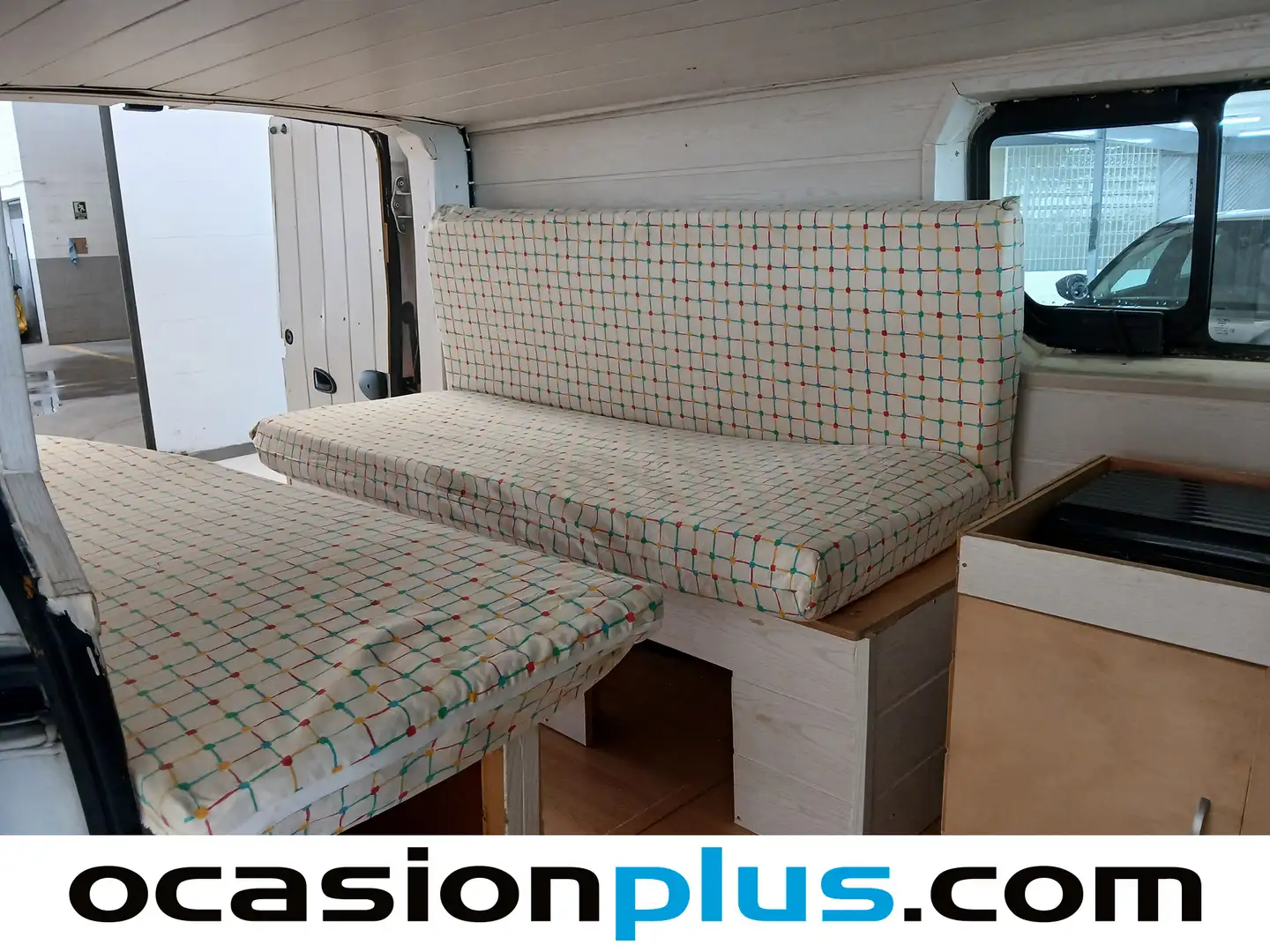 Foto Opel Vivaro Opel Vivaro 1.6 CDTI 29 L2 (90 CV) Camperizada