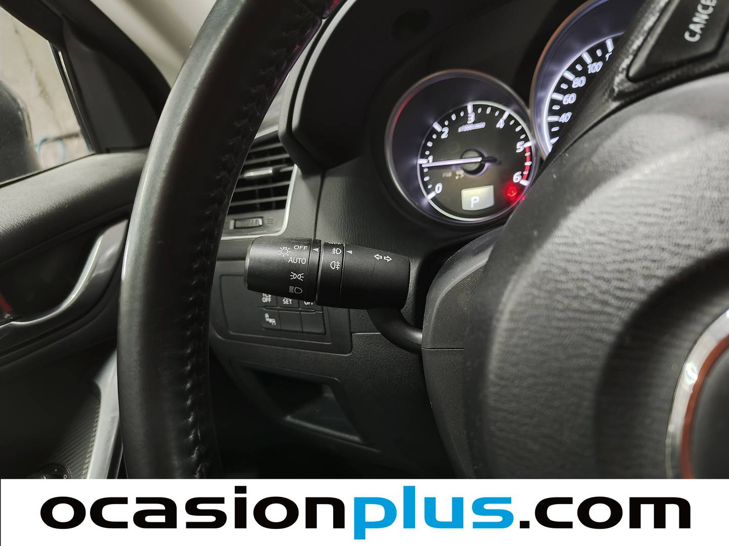 Mazda CX-5 Mazda CX-5 2.2 DE Style + Navi 2WD AT (150 CV) de segunda mano