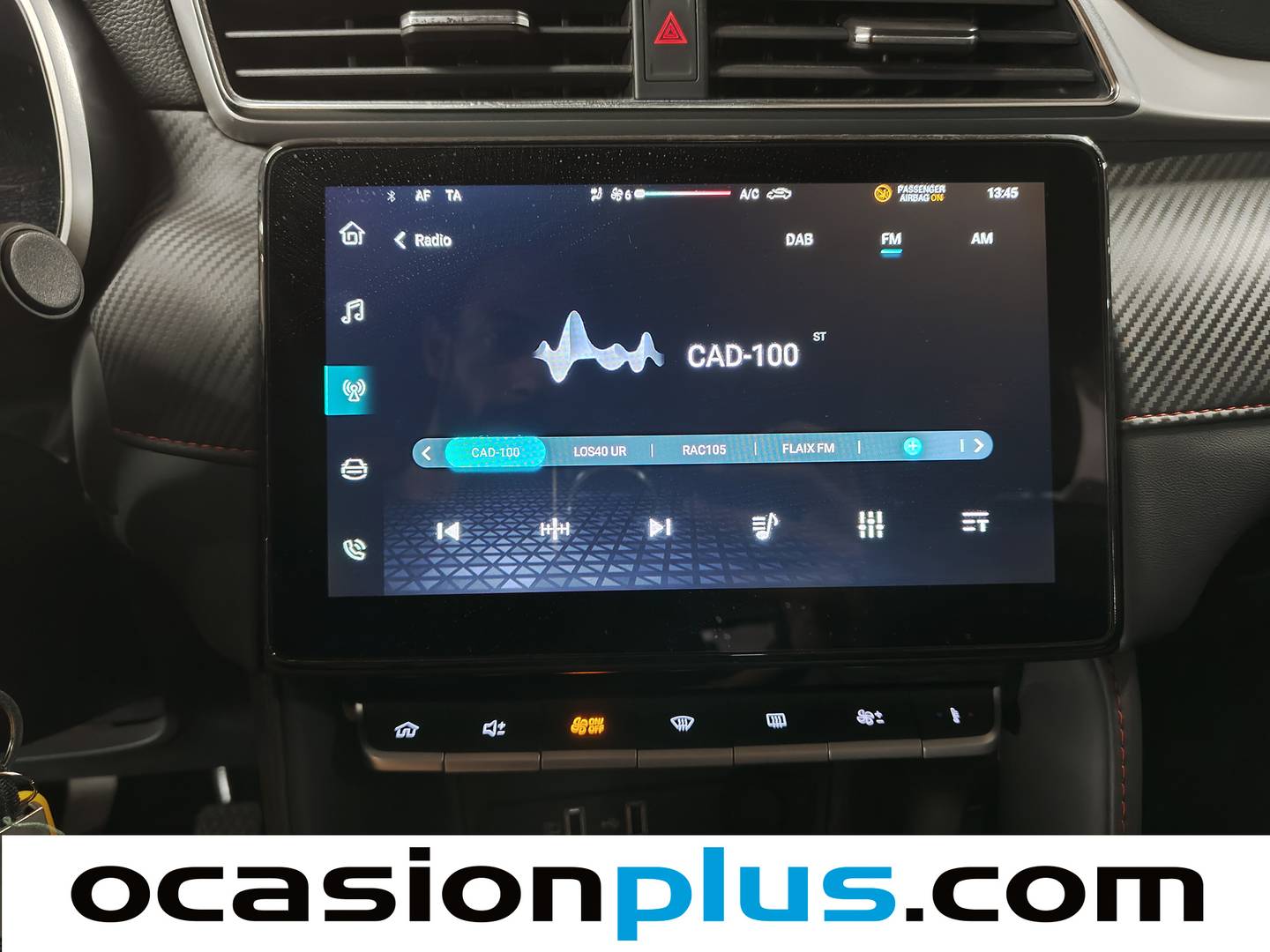 MG ZS MG ZS 1.5 Luxury (106 CV) gasolina