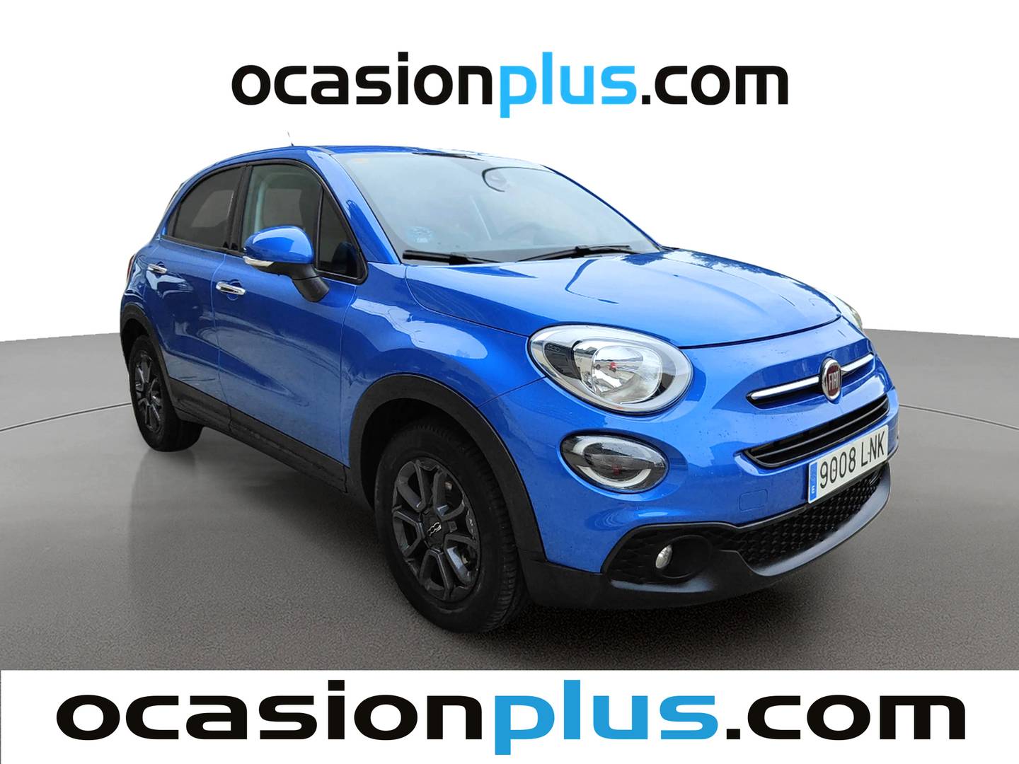 Fiat 500X Fiat 500X 1.6 MultiJet S&S Connect (130 CV) de ocasión