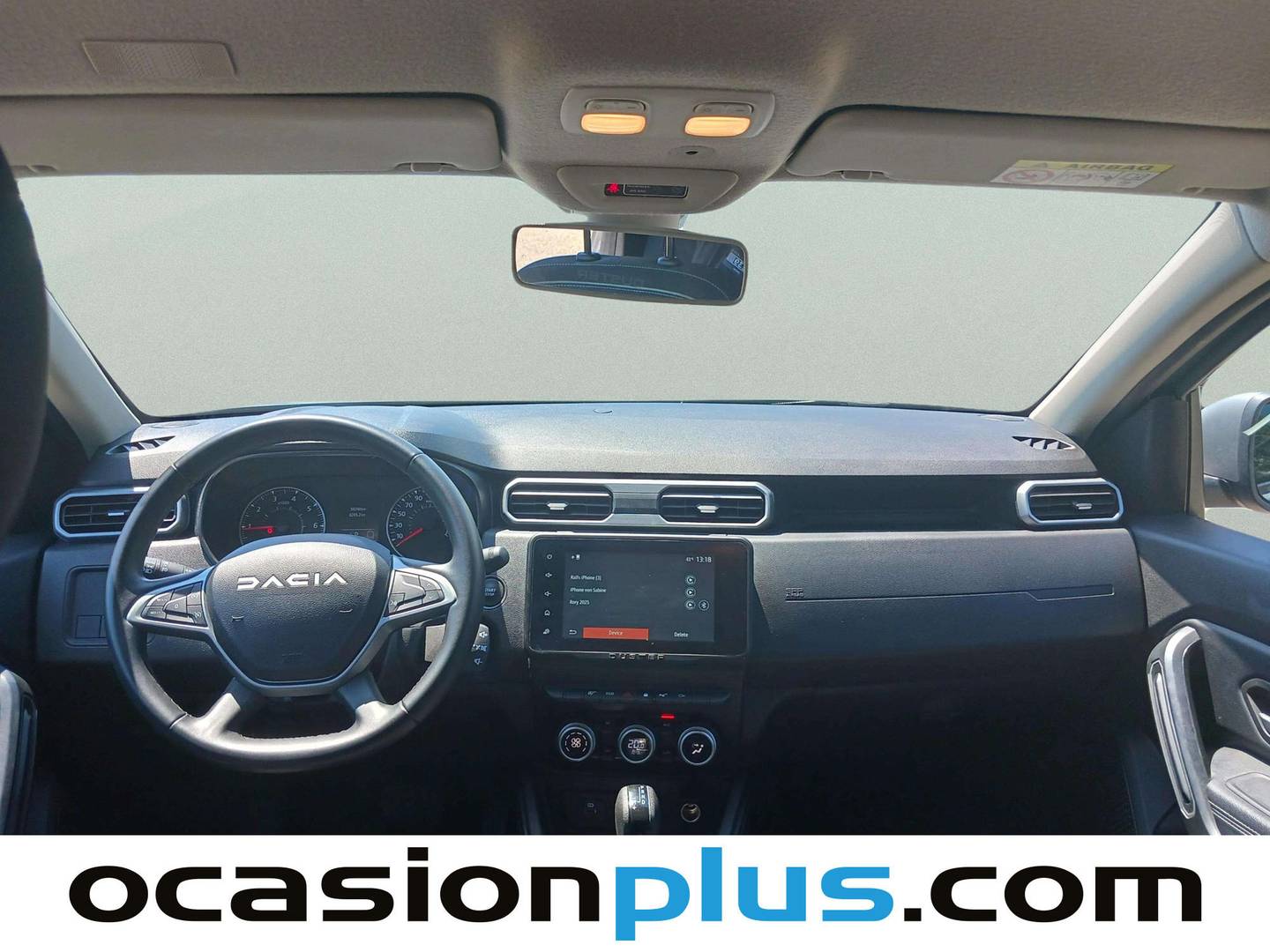 Dacia Duster Dacia Duster Journey Go TCE (150 CV) EDC de ocasión