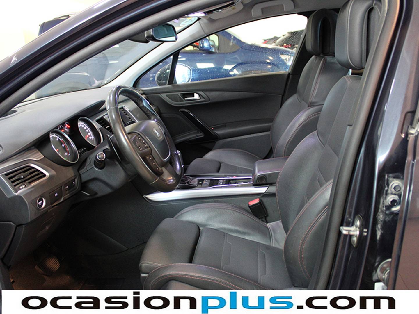 Peugeot 508 Peugeot 508 2.0 BlueHDI GT Aut. (180 CV) de ocasión