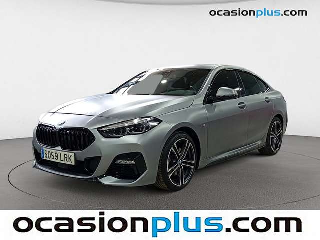BMW Serie 2 218i Gran Coupe Pack M (140 CV) de segunda mano