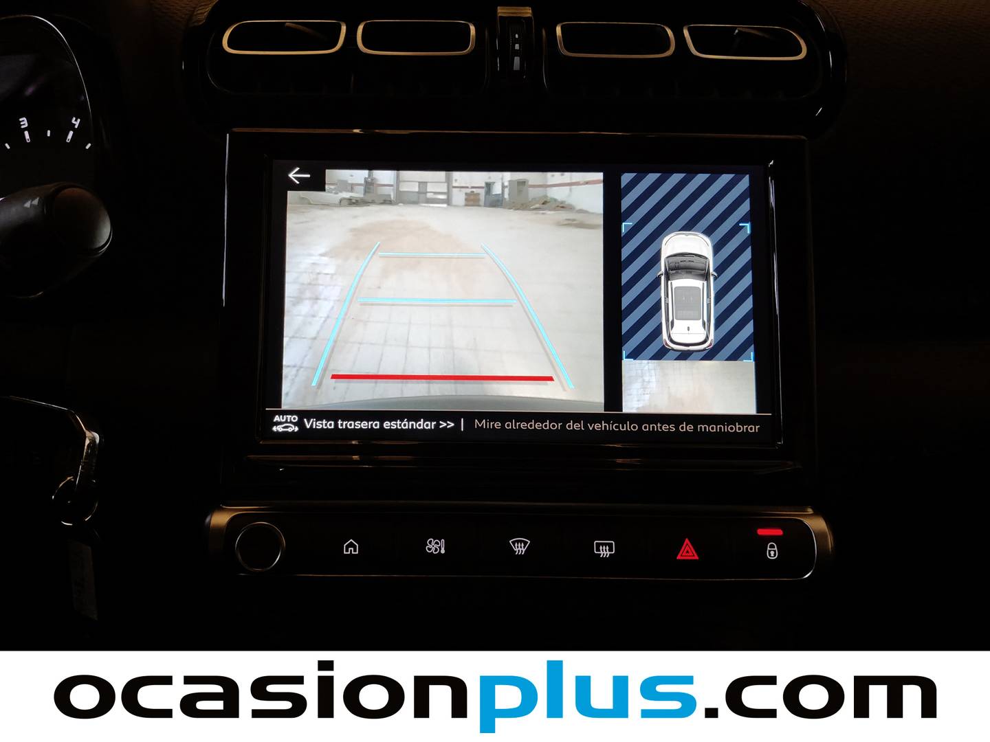 Extras del Citroën C3 Aircross Citroën C3 Aircross PureTech 110 S&S C-Series (110 CV)