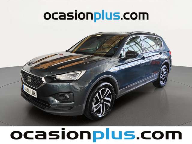 Seat Tarraco 2.0 TDI Style Plus (150 CV) 7 Plazas de segunda mano
