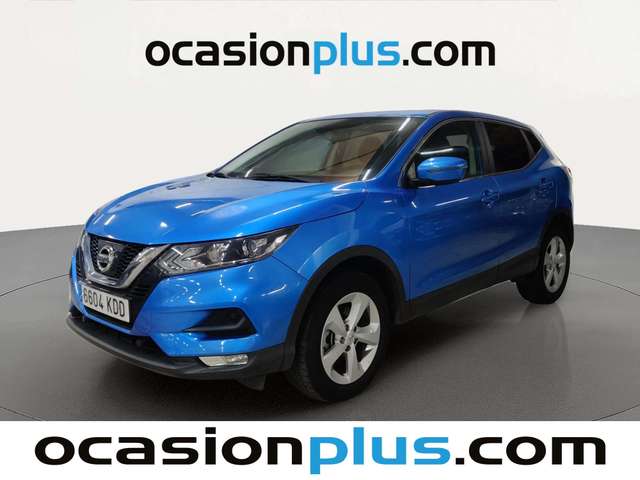 Nissan QASHQAI dCi 110 S&S Acenta 4x2 (110 CV) de segunda mano