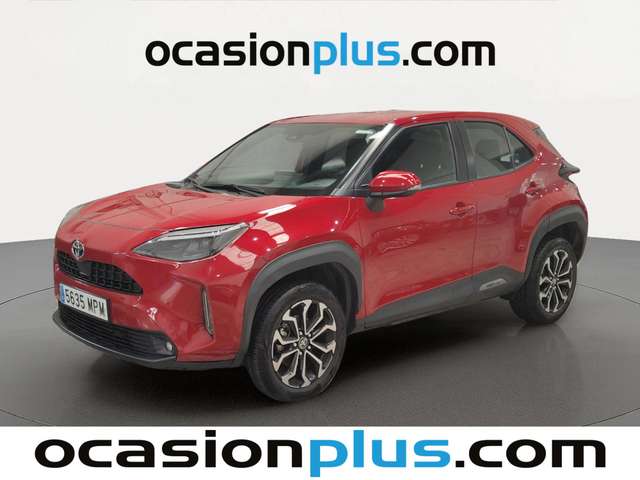 Toyota Yaris Cross 120H Active Tech (116 CV) de segunda mano