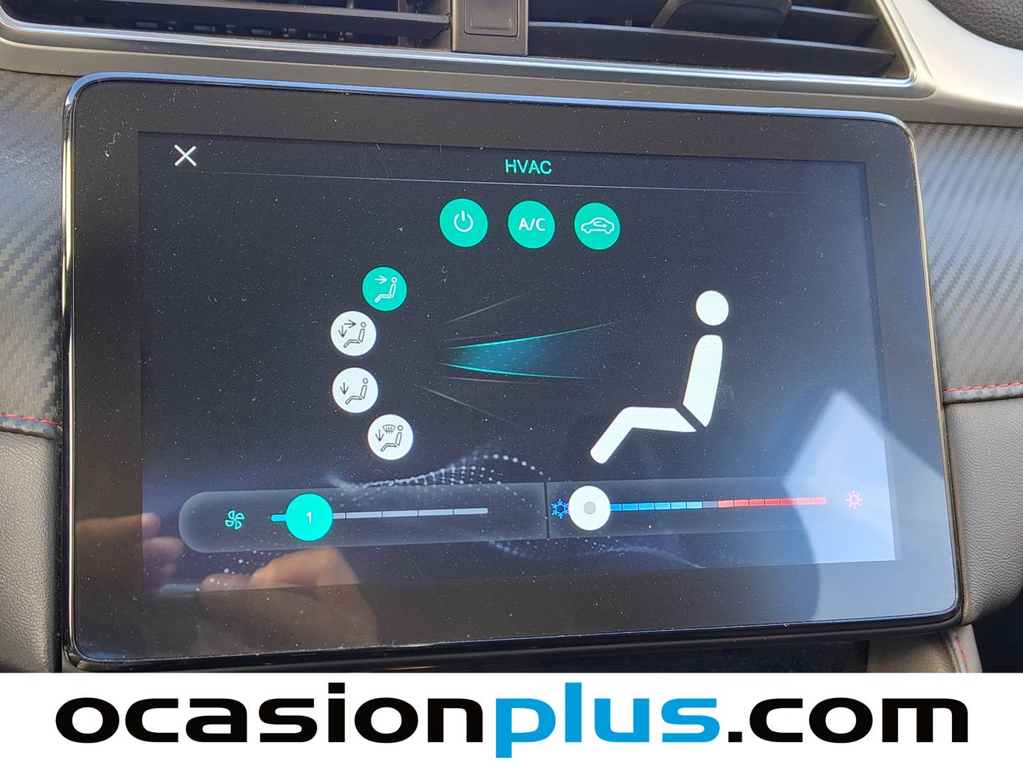 Foto MG ZS MG ZS 1.5 Comfort (106 CV)