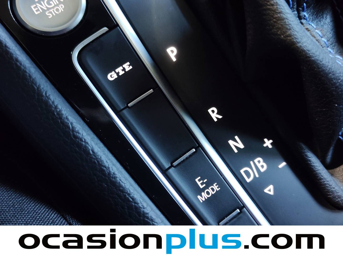 Foto Volkswagen Golf Volkswagen Golf GTE 1.4 TSI e-Power  (204 CV) DSG