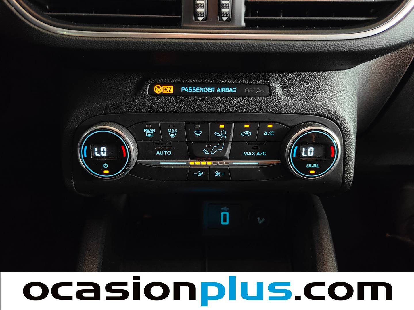 Ford Focus Ford Focus 1.0 Ecoboost Active (125 CV) manual