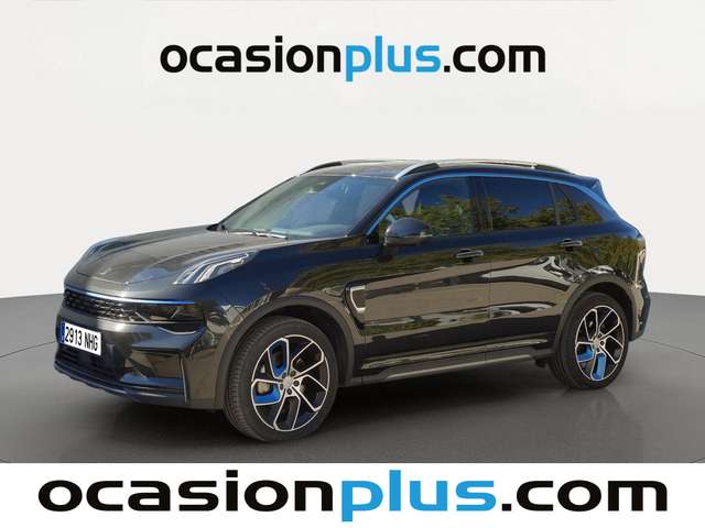 Lynk & Co 01 1.5 PHEV 6.6kW (261 CV) de segunda mano