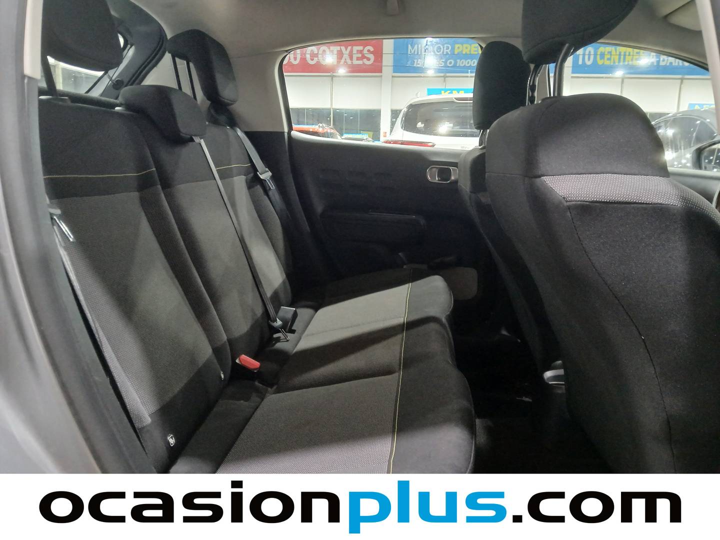 Foto Citroën C3 Citroen C3 PureTech 83 Feel (83 CV)