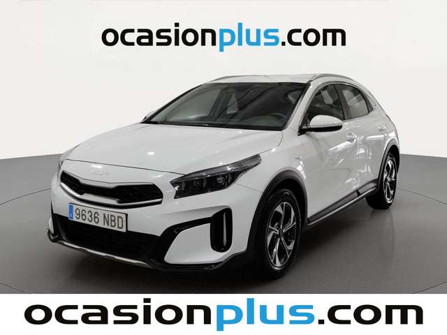 KIA XCeed 1.0 T-GDi Drive (100 CV) de segunda mano