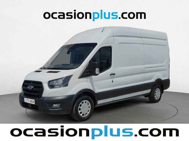 Coches Segunda Mano Ford Transit