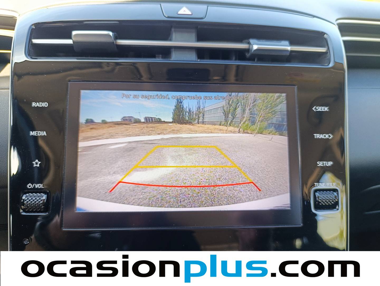Extras del Hyundai Tucson Hyundai Tucson 1.6 TGDI Maxx (150 CV)