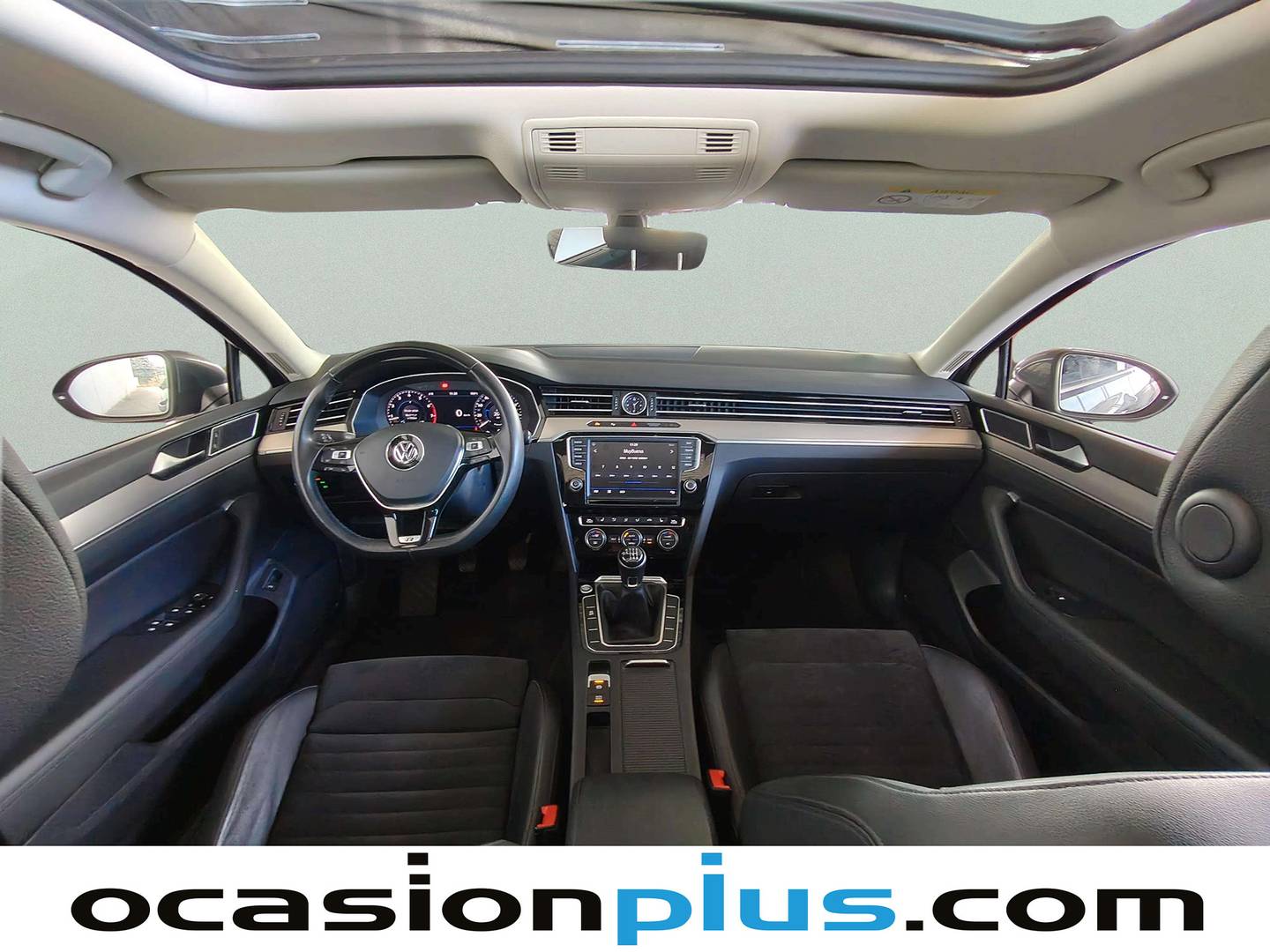 Foto Volkswagen Passat Volkswagen Passat Variant Variant Sport 1.4 TSI BMT ACT (150 CV)