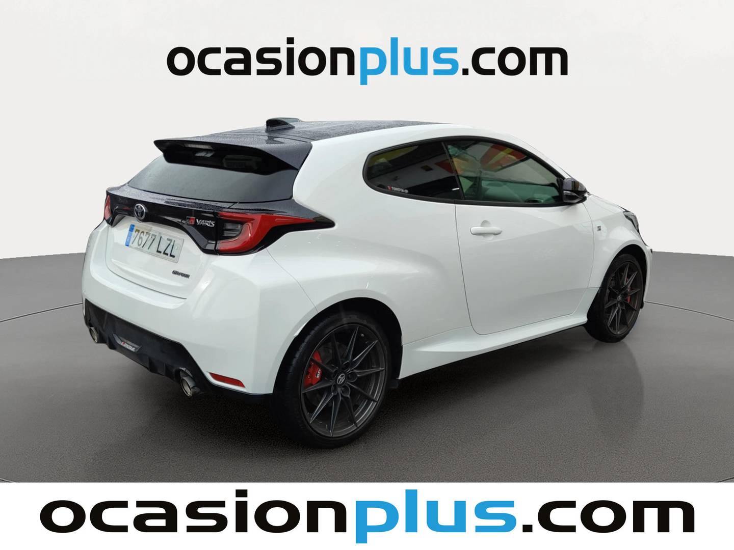 Foto Toyota GR Yaris Toyota GR Yaris 1.6 RZ Circuit Pack (261 CV)