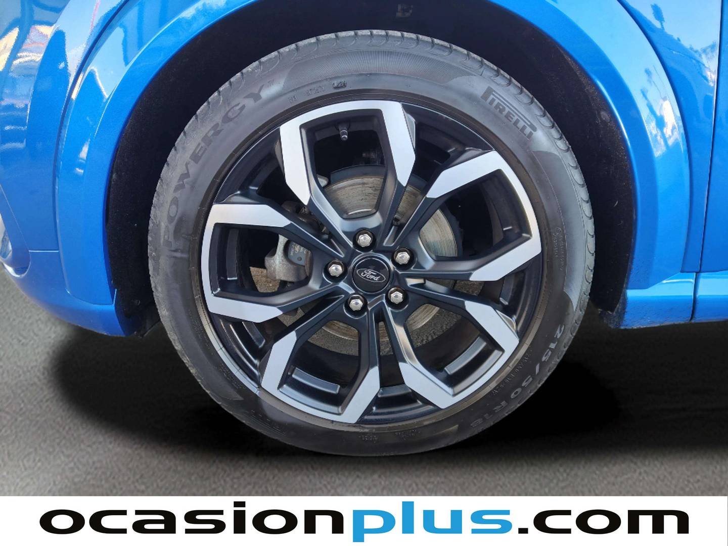 Ford Puma Ford Puma 1.0 EcoBoost MHEV ST-Line X (125 CV) 125cv