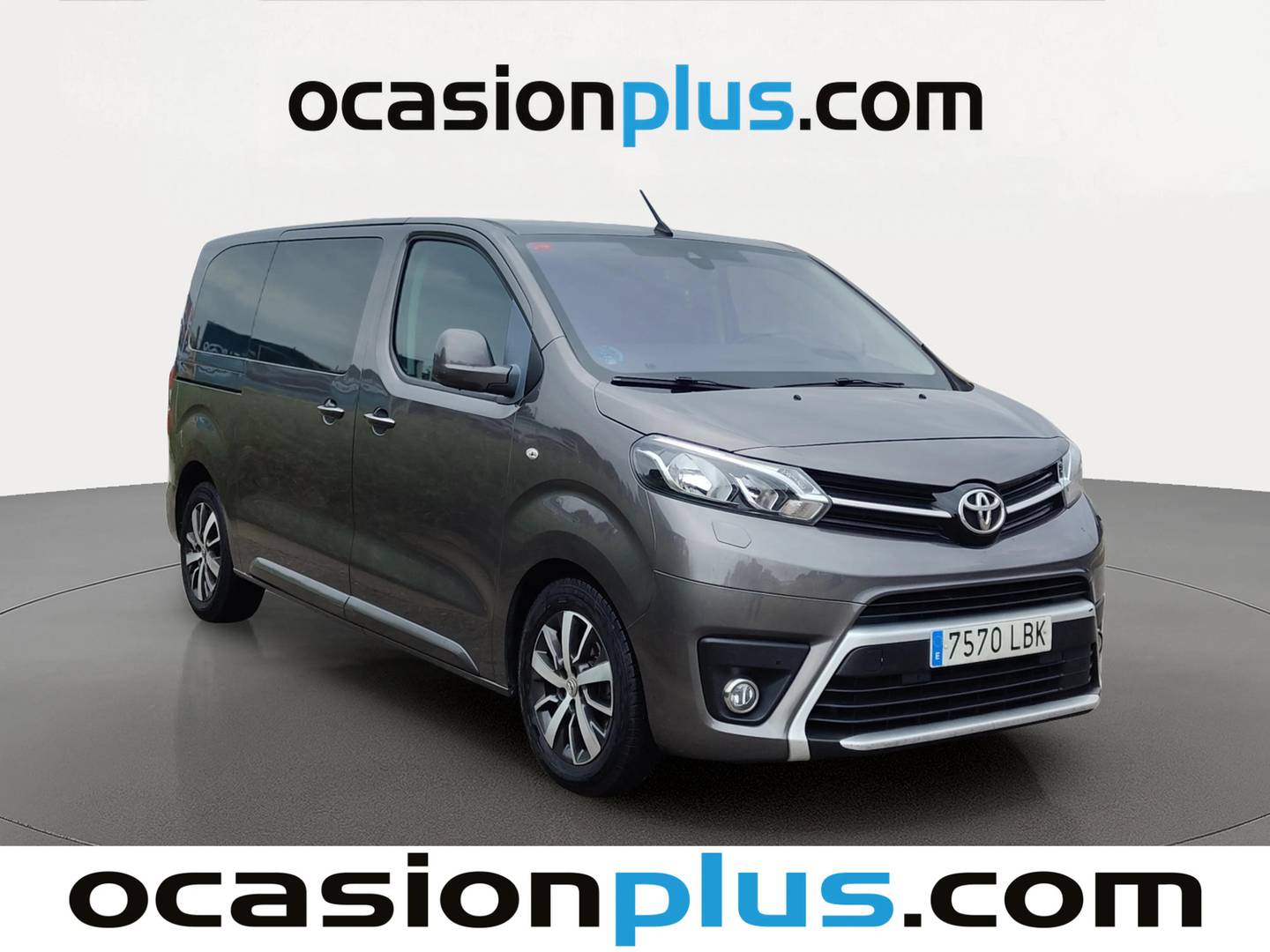 Foto delantera Toyota Proace Verso Toyota Proace Verso 2.0D Advance L1 (150 CV)8 Plazas derecha
