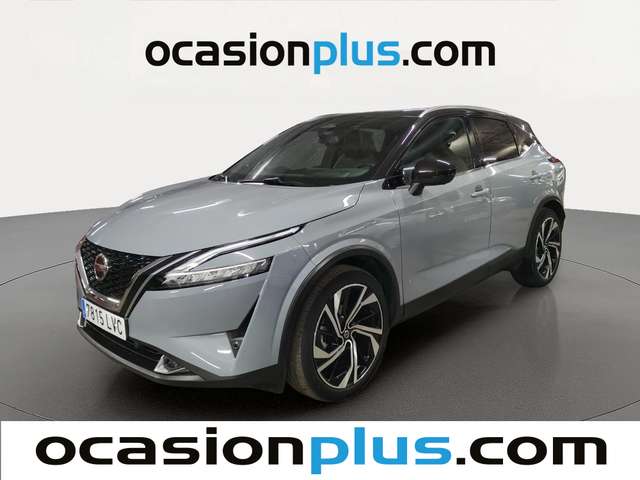 Nissan QASHQAI DIG-T 158 mHEV Tekna+ Xtronic (158 CV) de segunda mano