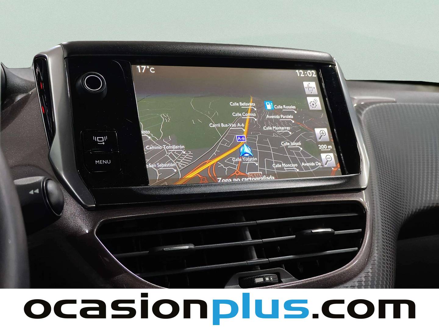 Extras y acabados del Peugeot 2008 Peugeot 2008 e-HDI 92 Active ETG6 (92 CV)