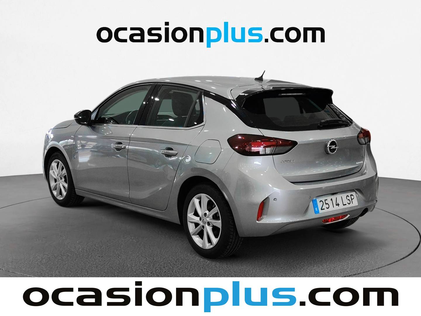Foto Opel Corsa Opel Corsa 1.2 Turbo XHL Elegance Auto (100 CV)