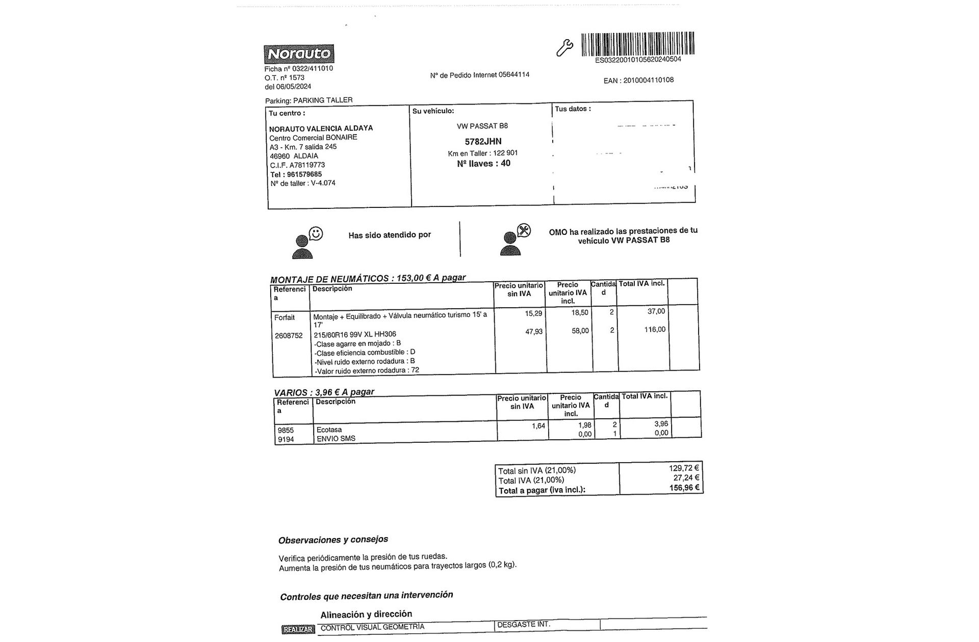 Volkswagen Passat Edition 1.6 TDI BMT - foto 19