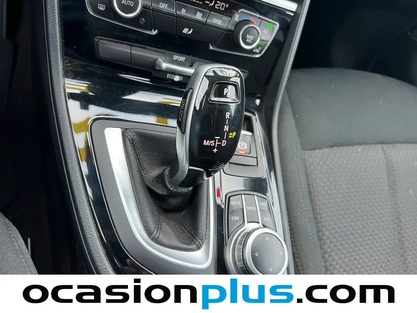 Foto BMW Serie 2 Gran Tourer BMW Serie 2 216d Gran Tourer (116 CV)