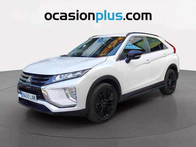 Mitsubishi Eclipse Cross 150T Motion Black Edition (163 CV) de segunda mano