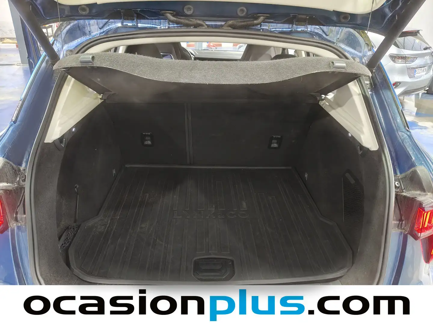 Foto Lynk & Co 01 Lynk & Co 01 1.5 PHEV (261 CV)