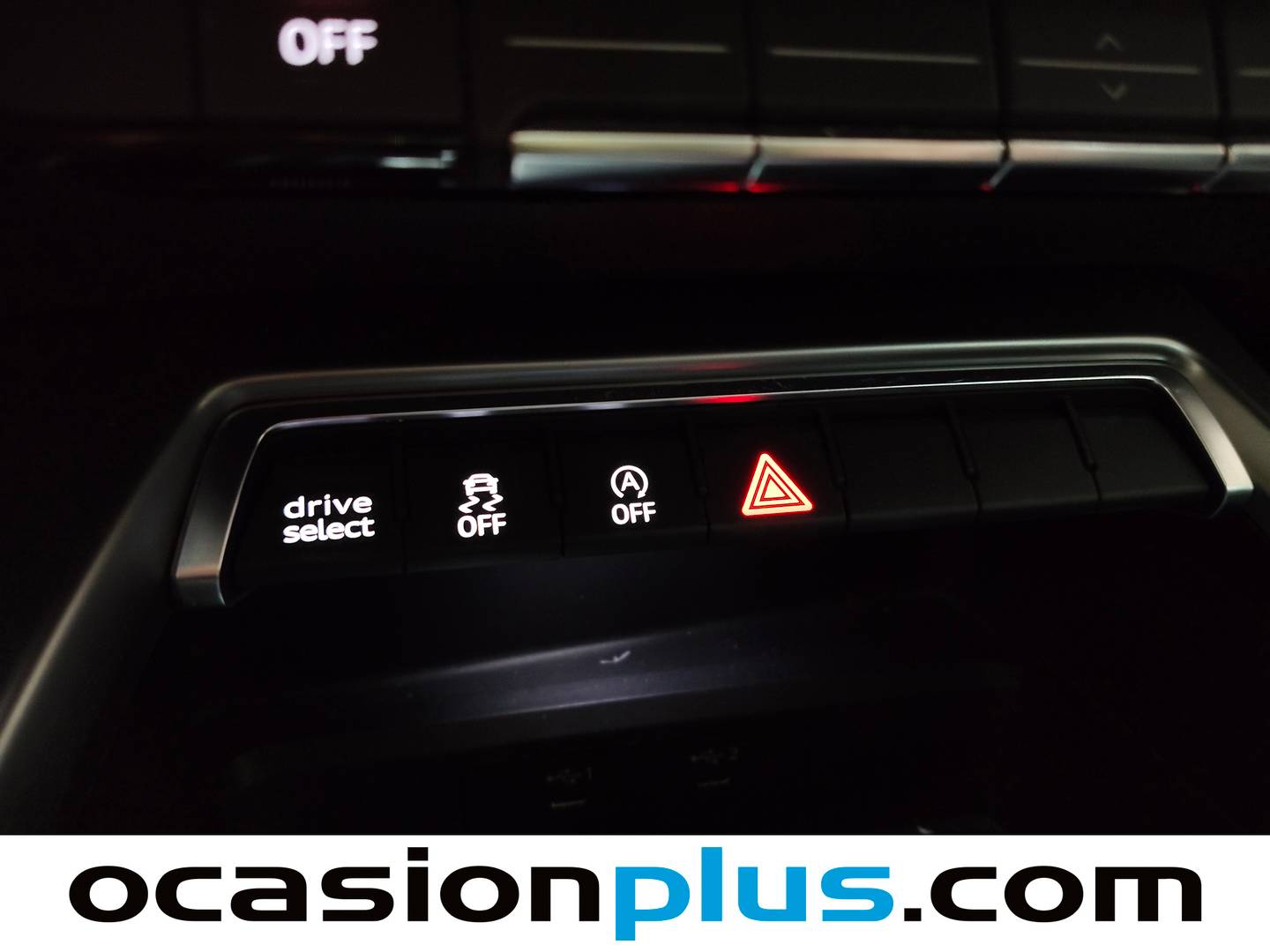 Accesorios del Audi A3 Audi A3 Sportback Black line 35 TDI (150 CV) S tronic