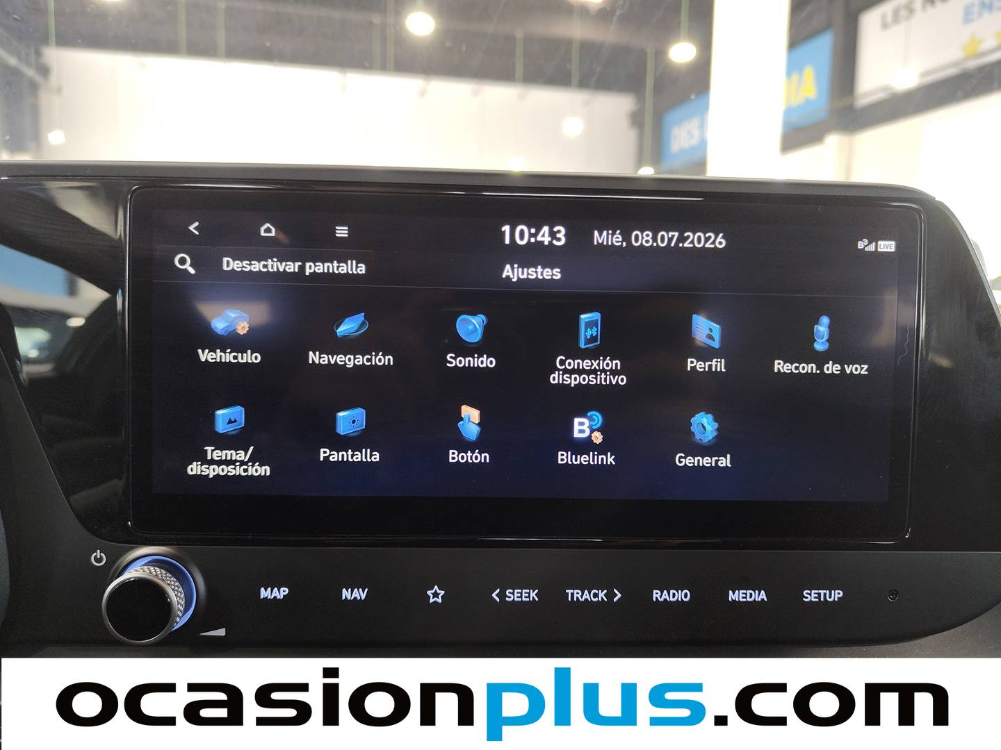 Hyundai Bayon Hyundai Bayon 1.0T Black Line (90 CV) gasolina