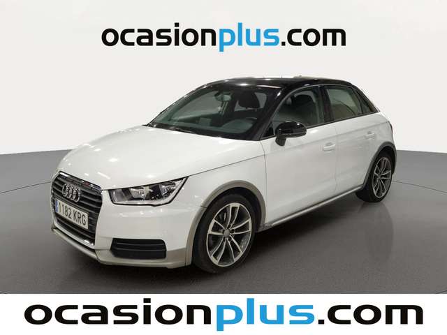 Audi A1 Sportback Active Kit 1.6 TDI  (116 CV) de segunda mano