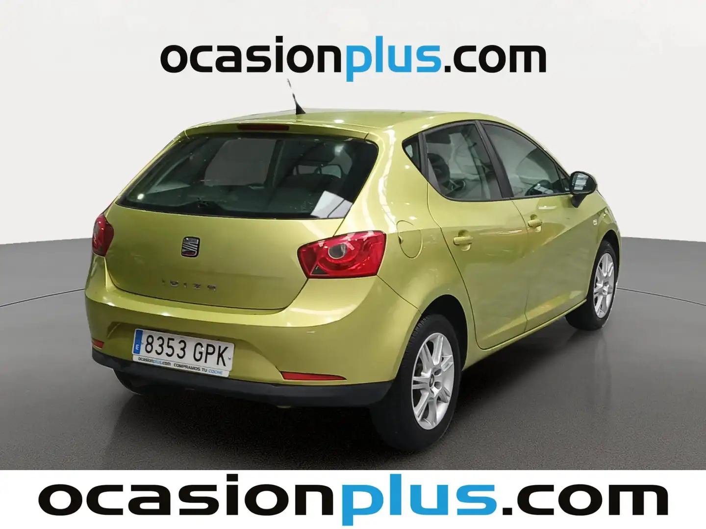 Foto Seat Ibiza SEAT Ibiza 1.6 Style (105 CV)