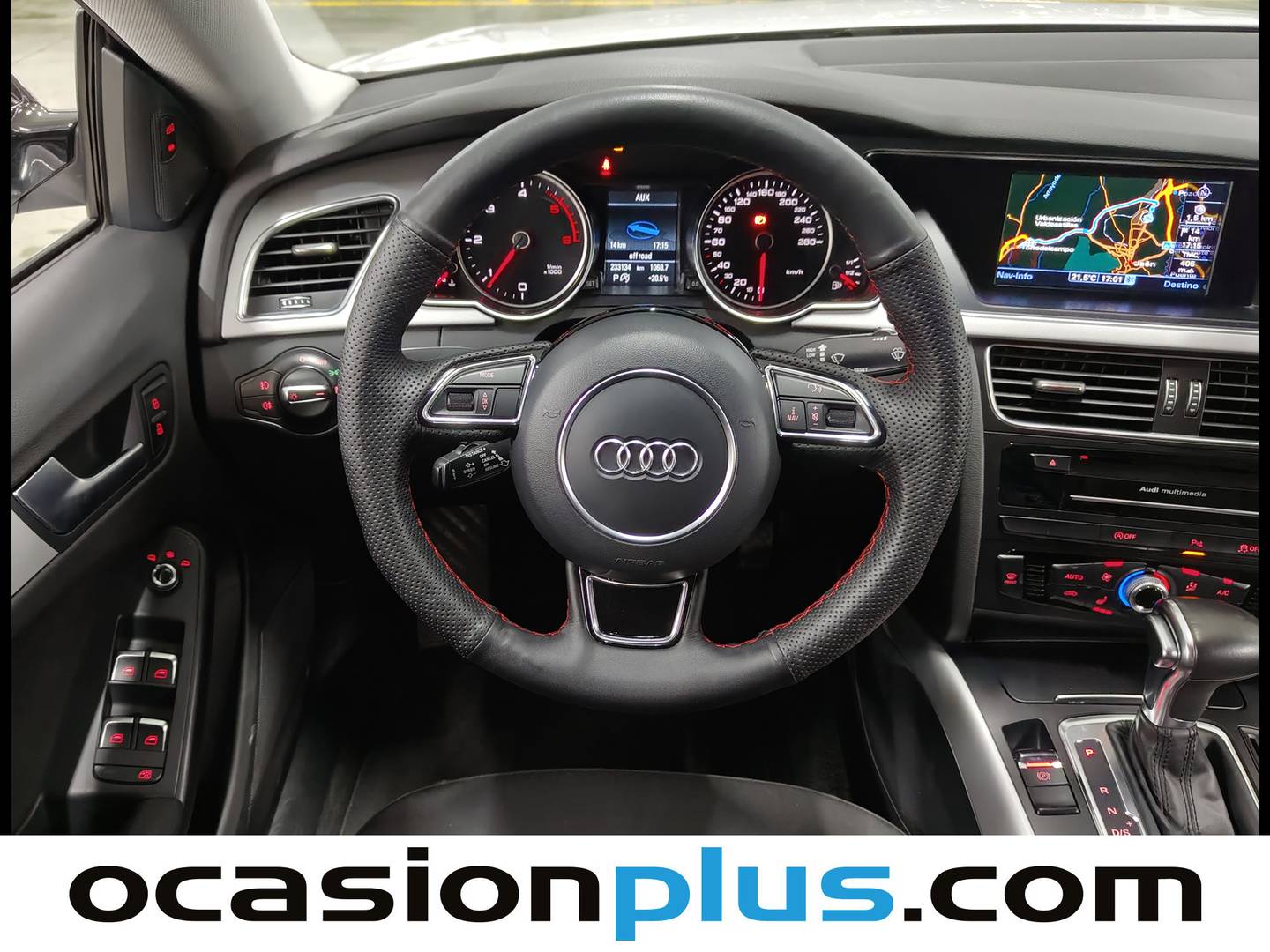 Audi A5 Sportback Audi A5 Sportback 2.0 TDI (136 CV) S tronic Pack S-Line seminuevo