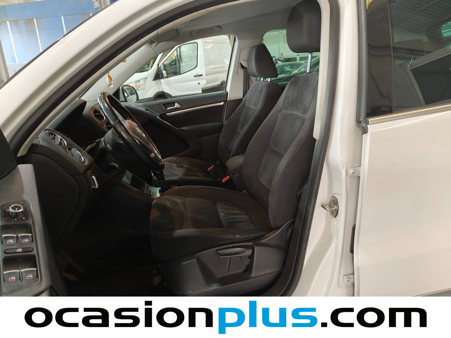 Foto asientos delanteros Volkswagen Tiguan Volkswagen Tiguan Sport 2.0 TDI BMT 4Motion (140 CV) DSG