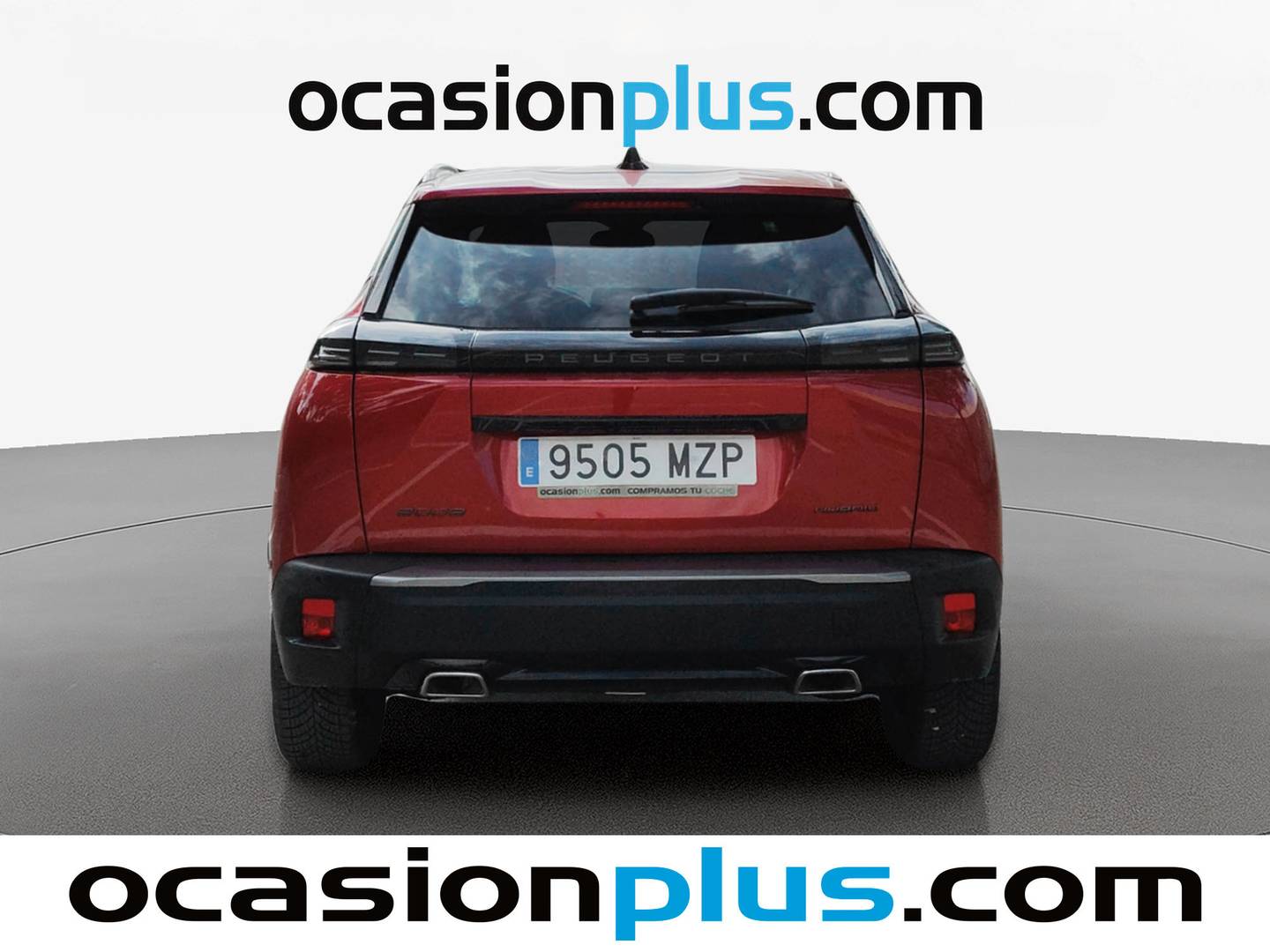 Foto Peugeot 2008 Peugeot 2008 Allure Hybrid eDCS6 (136 CV)