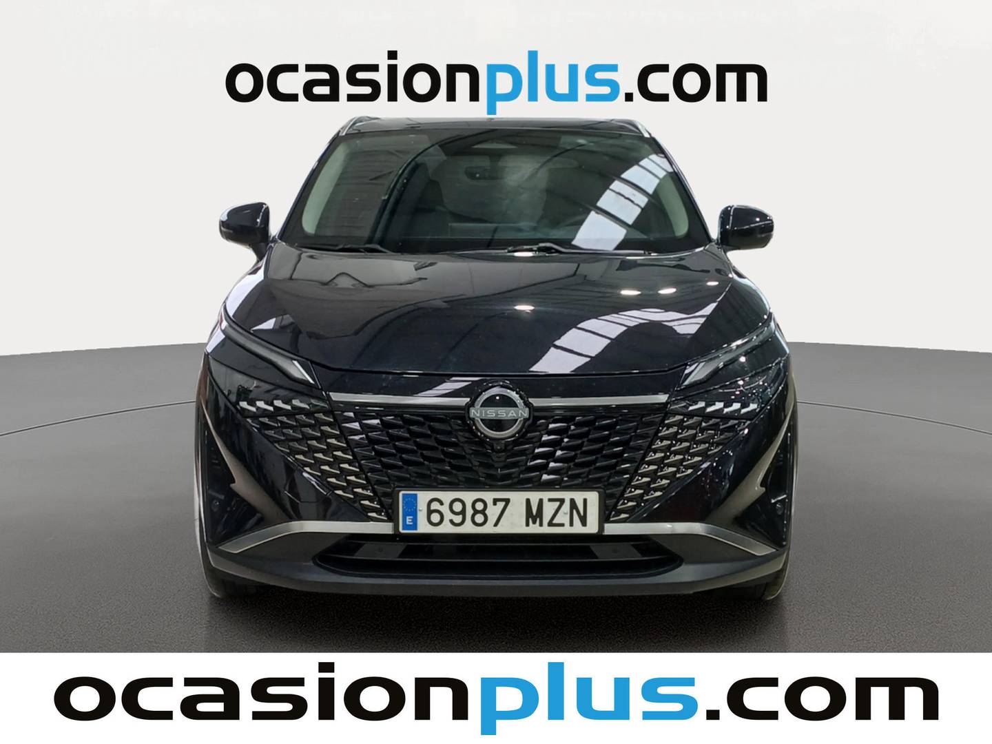 Nissan QASHQAI Nissan Qashqai DIG-T 140 N-Connecta (140 CV) 140cv